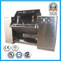 Horizontal Double Trough Shaped Mixer 100L/Batch